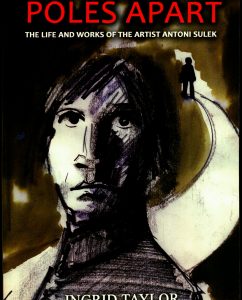Cover of the biography of Antoni Sulek by Ingrid Taylor
